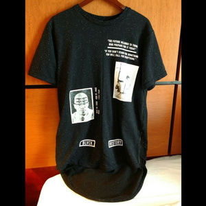 Rise As 1ne Black History Malcolm X Knit Dress